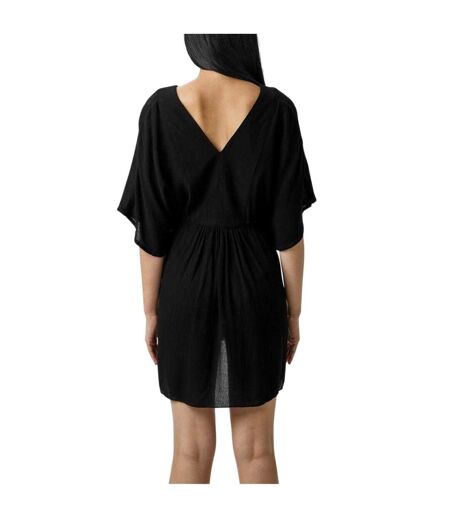 Robe Tunique Motif/style Uni Femme Noir Ralph Lauren