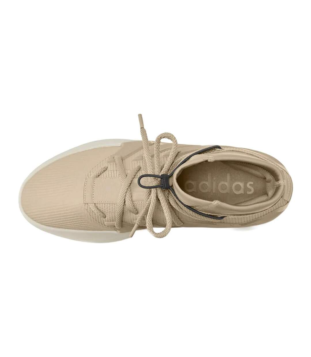 Baskets Montantes Fear Of God Homme Orange Clair Adidas-3