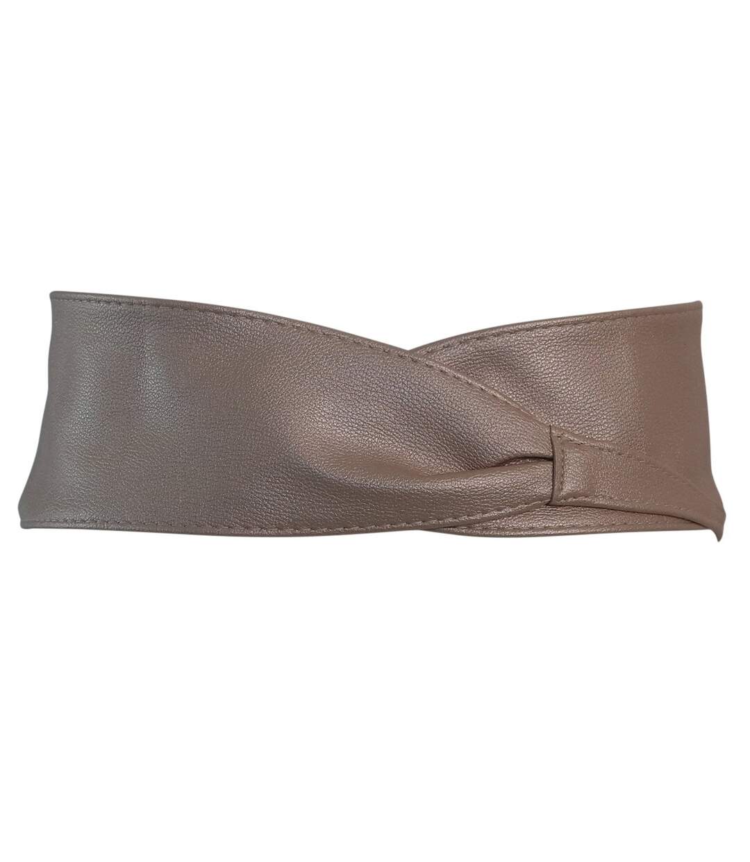Ceinture large à nouer SAYAN-2