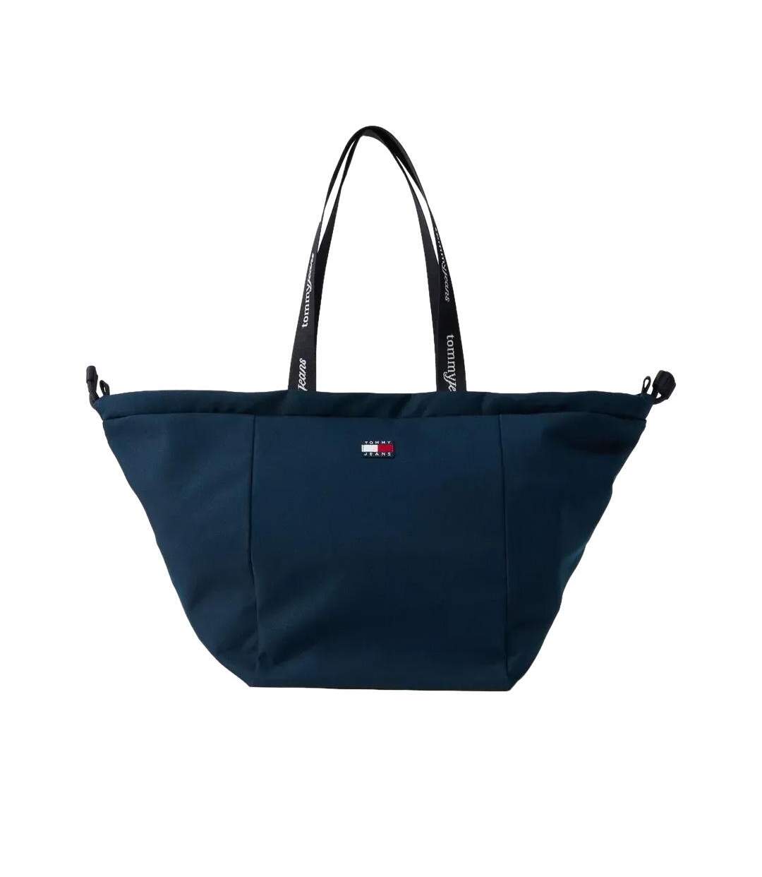Sac à main marine femme tommy hilfiger daily-1