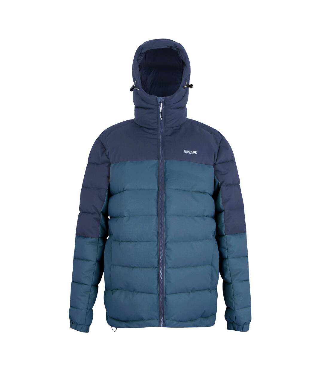 Doudoune Matelassée Aldthorn Homme Bleu Marine Regatta-2