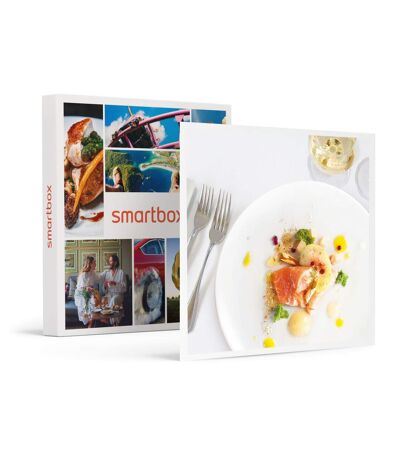 Tables étoilées MICHELIN - SMARTBOX - Coffret Cadeau Gastronomie