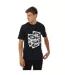T-shirt Style Autocollant De Foot Homme Bleu Marine Lyle & Scott-2