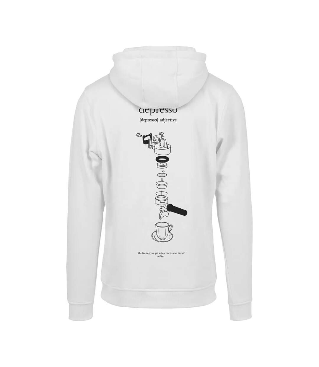 Blanc Mister Tee-2