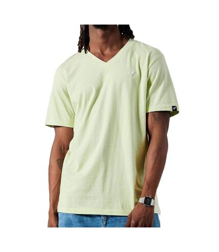 T-shirt Vert Homme Kaporal SAVEE24M11 - 3XL