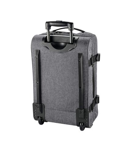 Bagbase Escape Hardshell 2 Wheeled Cabin Bag (Grey Marl) (One Size) - UTRW9196