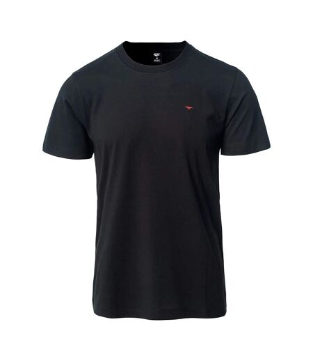 T-shirt Playo Homme Noir Hi-Tec