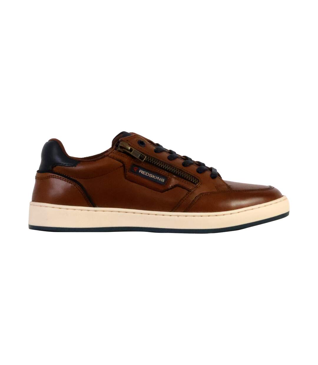 Basket Cuir Redskins Missouri-2