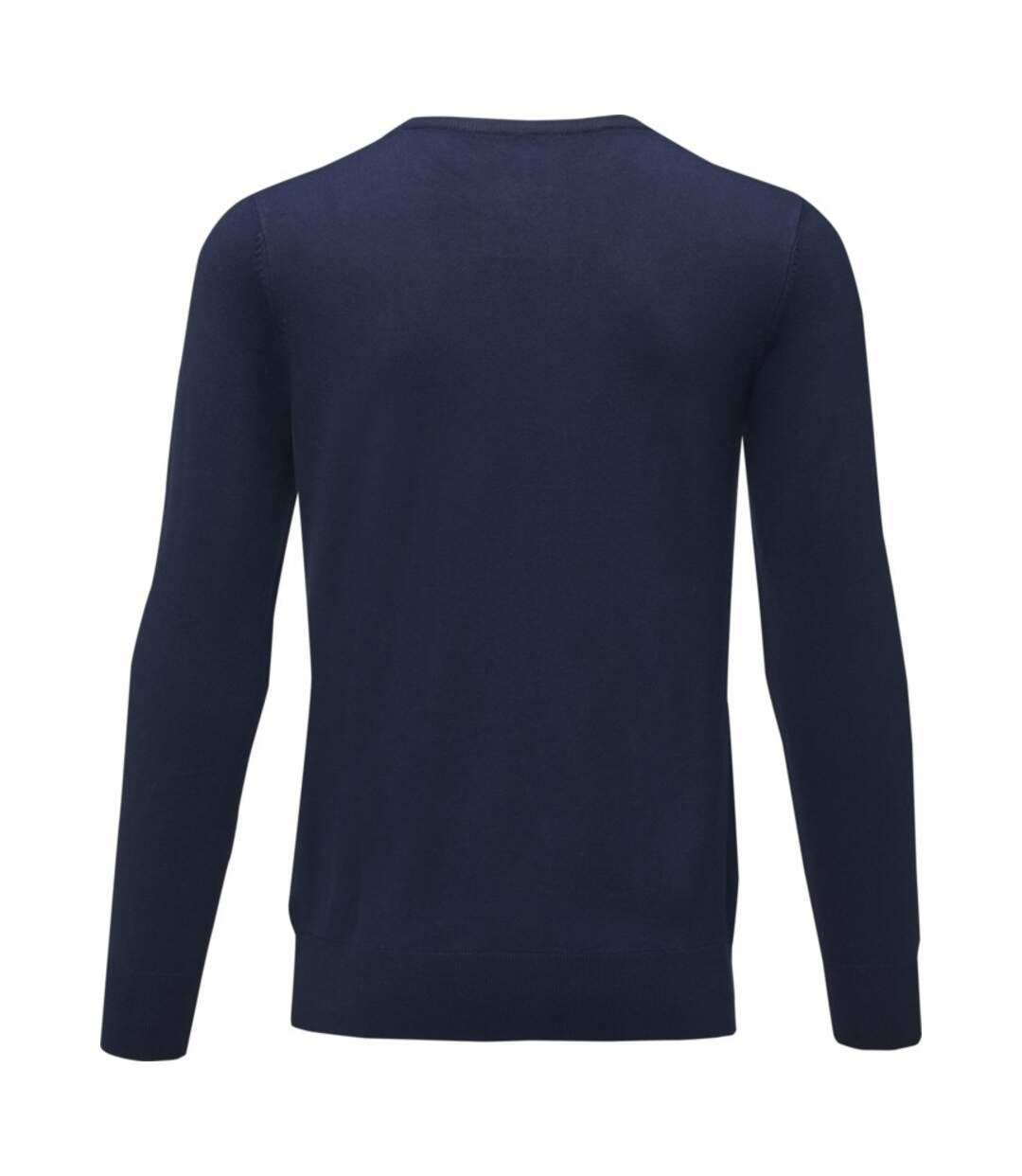 Pull merrit homme bleu marine Elevate-2