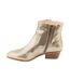 Bottines Cuir Les Tropeziennes Par M. Belarbi Ladyz