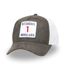 Casquette Trucker premium avec filet Suédine Dossard Duvillard-3