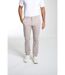 Pantalon coupe regular en coton PORTO-1