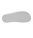 Claquettes Motif/style Logo Femme Blanc Noir Under Armour-4