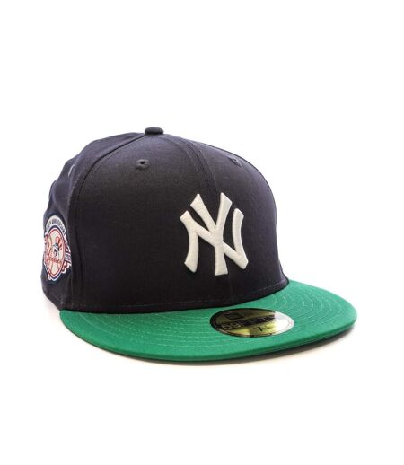 Casquette Noire/Verte Homme New Era Neyyanco - L