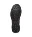 Mens Samaris Lite Walking Shoes Black Dark Steel Regatta-4