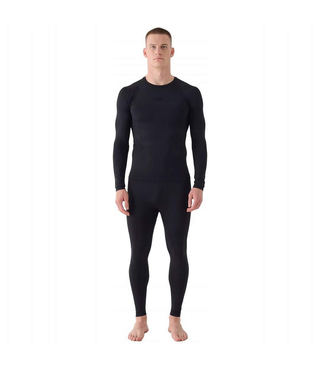 Legging M173 Homme Noir 4F-4