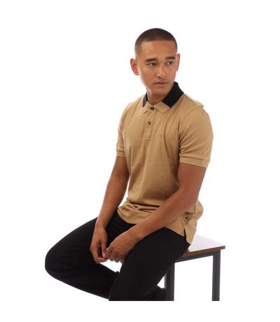 Polo Phillipson Homme Beige Boss