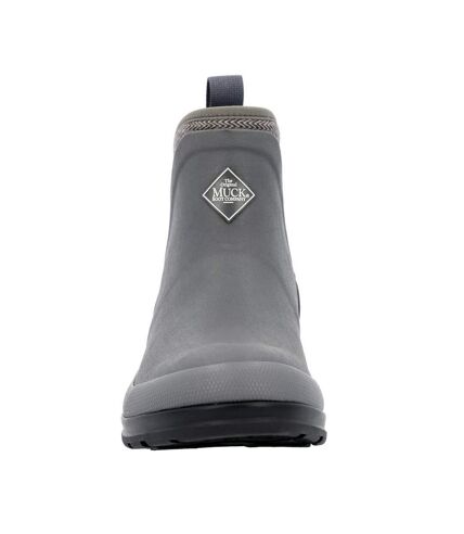 Womens/ladies originals wellington boots grey Muck Boots