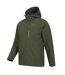 Veste imperméable brisk extreme homme vert Mountain Warehouse Mountain Warehouse