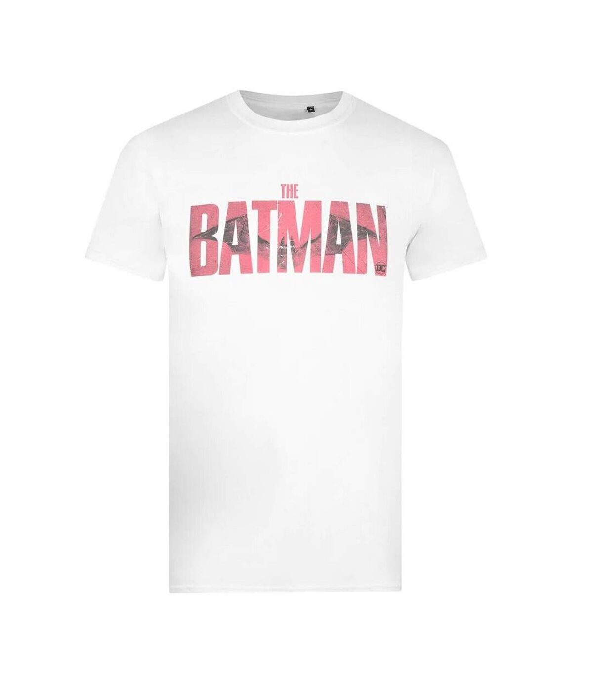 Batman - T-shirt - Homme (Blanc) - UTTV869