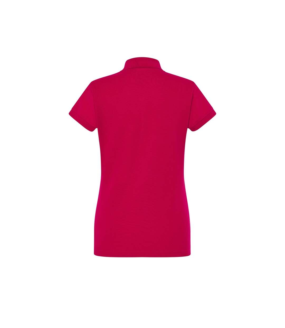 Polo Femme Framboise JHK-2
