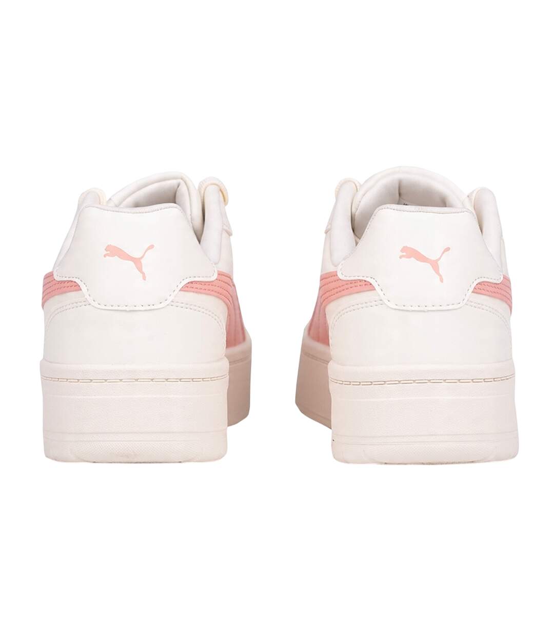 Baskets Court Lally Skye Femme Beige Puma-2