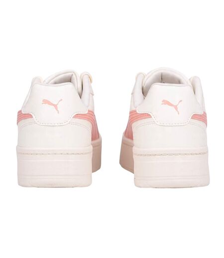 Baskets Court Lally Skye Femme Beige Puma