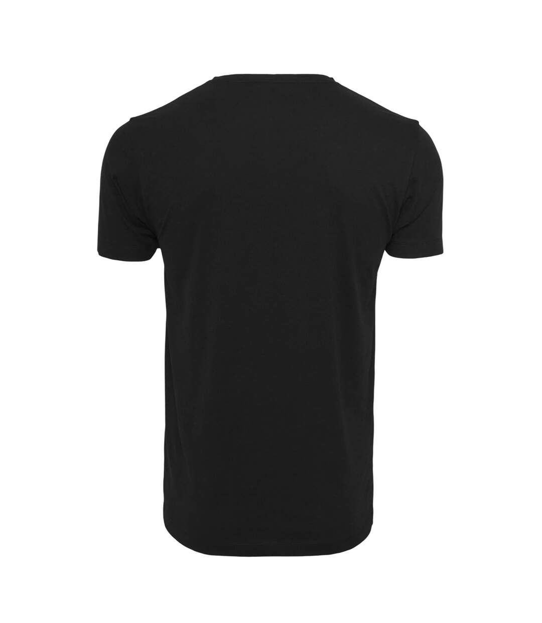 Mens Ballin 23 Round Neck T-shirt Noir Mister Tee-3