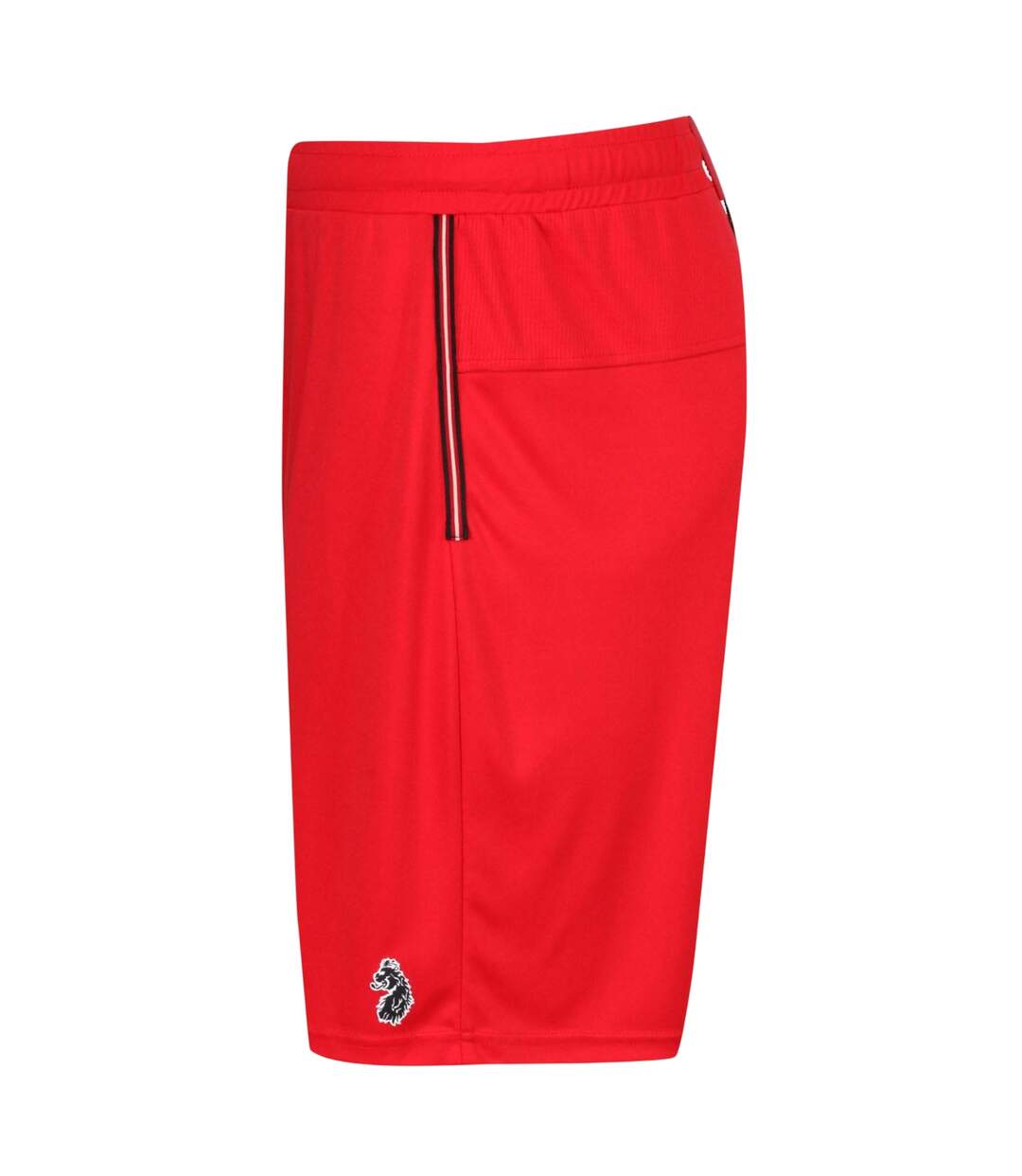 Short Team Homme Rouge Luke 1977-3