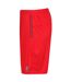 Short Team Homme Rouge Luke 1977-3