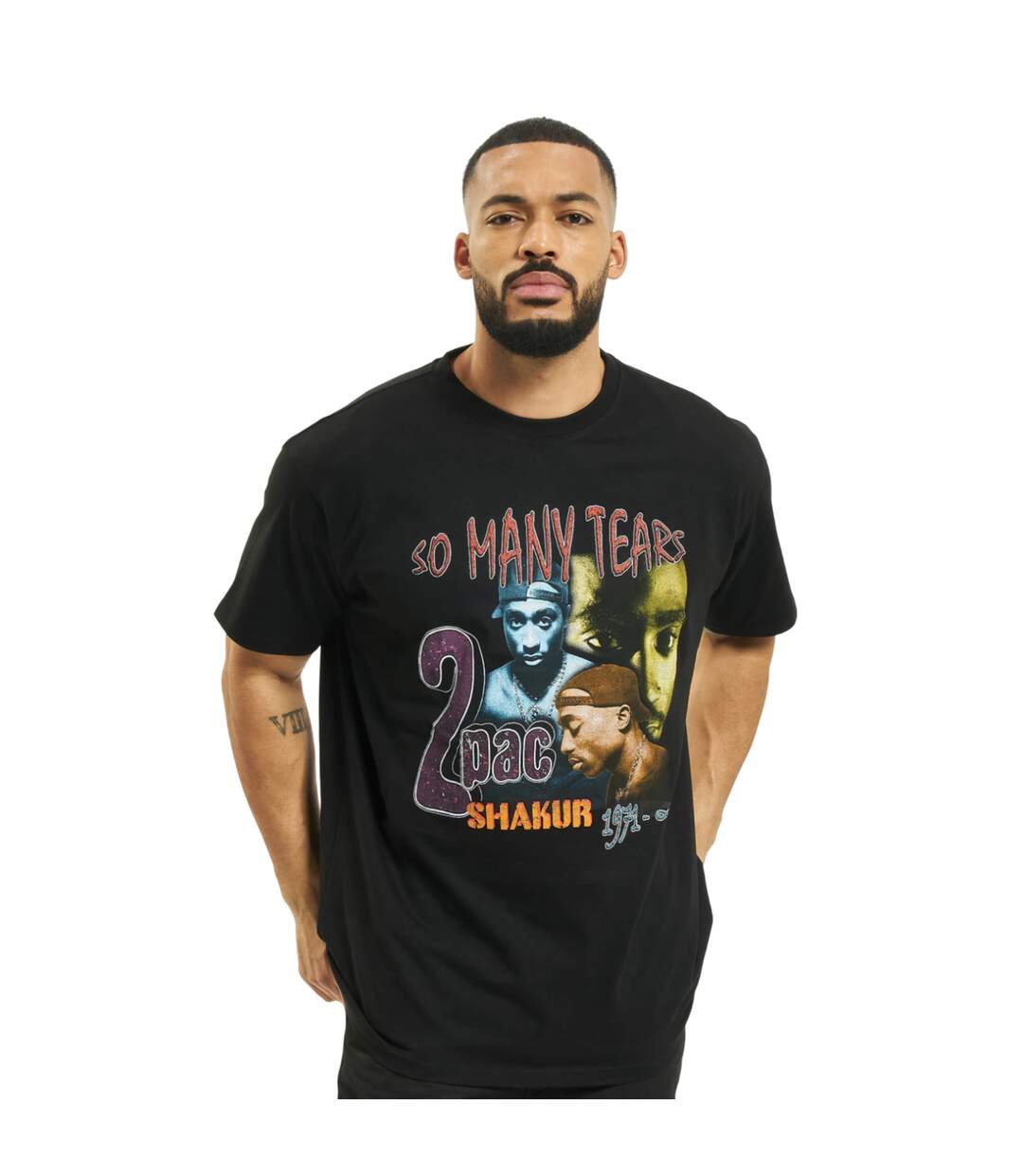 Noir Mister Tee-2