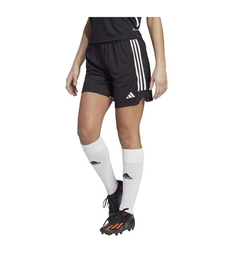 Short Tiro League Femme Noir Adidas