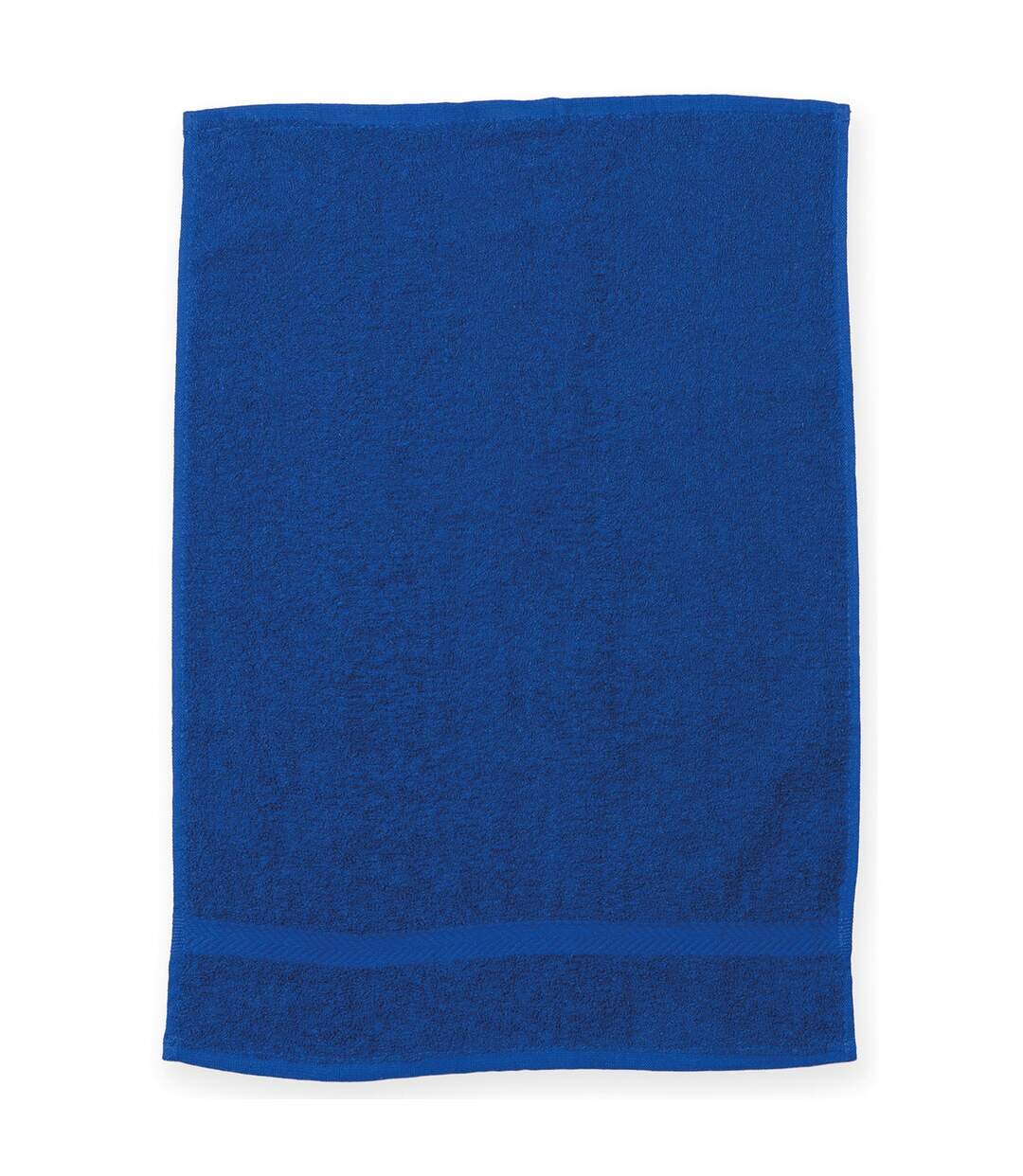 Gym towel one size royal blue Towel City-1