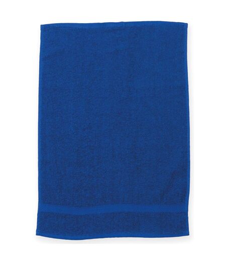 Serviette de sport taille unique bleu roi Towel City