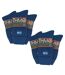 6 Pairs Ladies Soft Breathable Thermal Socks-2