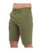 Short homme vert Timberland-1