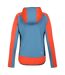 Haut De Sport Traversing Femme Bleu Pâle Mandarine Dare 2B-3