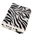 Drap de bain absorbant 100% coton 85x200cm ZEBRA Zèbre-1