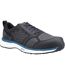 Mens Reaxion Composite Toecap Safety Shoes Black Blue Timberland Pro-1