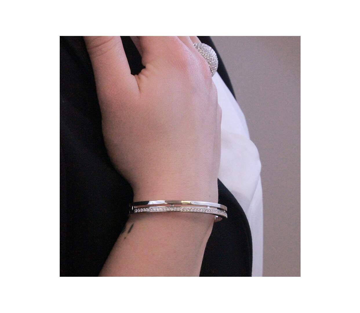 Bracelet Elegant - Cristal d'Autriche-5