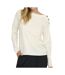 Pull blanc femme jdy laura-1