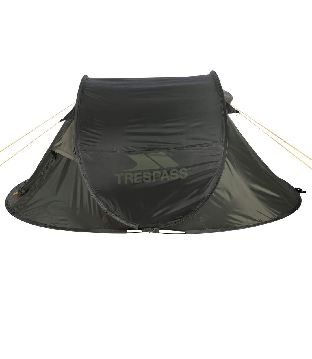 Swift 2 Pop-up Tent One Size Chive Trespass-4