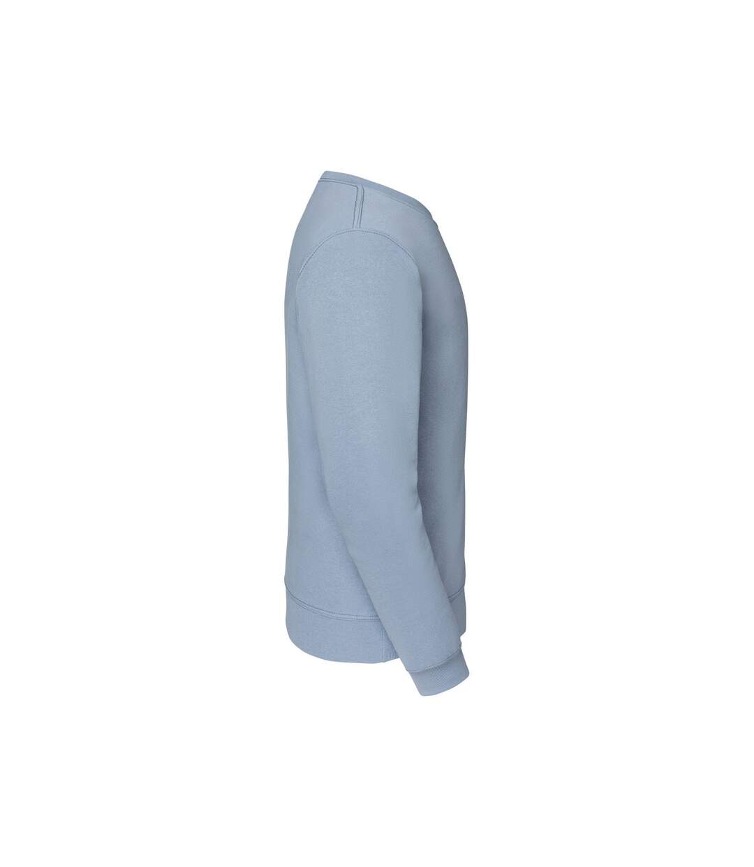 Sweat Classic Homme Bleu Pâle Fruit Of The Loom-3