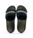 Claquettes Noir Homme Calvin Klein Jeans Slide Neoprene Snap - 40