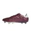 Mens Copa Pure Elite Calf Leather Firm Ground Football Boots Red Adidas-3