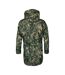 Veste Imperméable Motif/style Camouflage Digital Argyll Homme Vert Jack Pyke-2