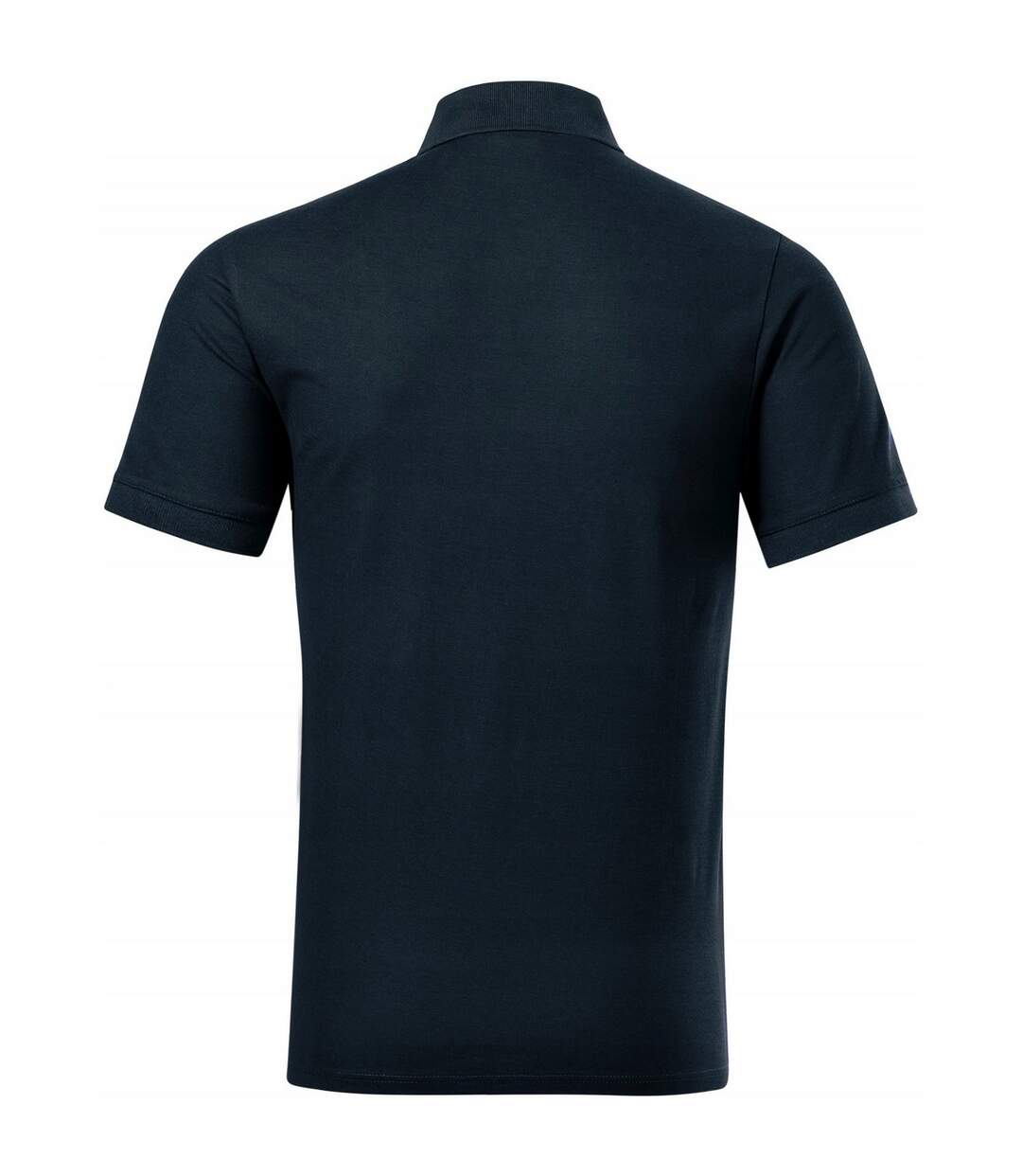 Polo Prime Homme Bleu Marine Malfini-2