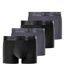 Lot de 4 boxers homme Bruce Pierre Cardin-1
