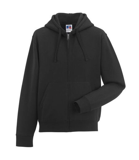 Veste À Capuche Authentic Homme Noir Russell