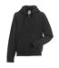 Veste À Capuche Authentic Homme Noir Russell-4